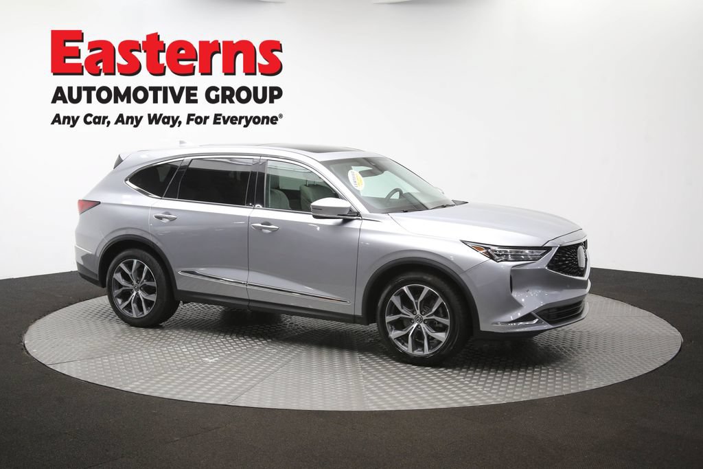 Used 2023 Acura MDX w/ Technology Package AWD/4WD image 50