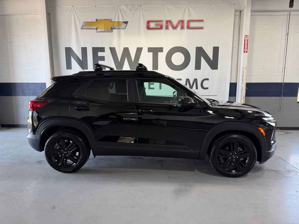 New 2026 Chevrolet TrailBlazer LT w/ Midnight Edition image 31