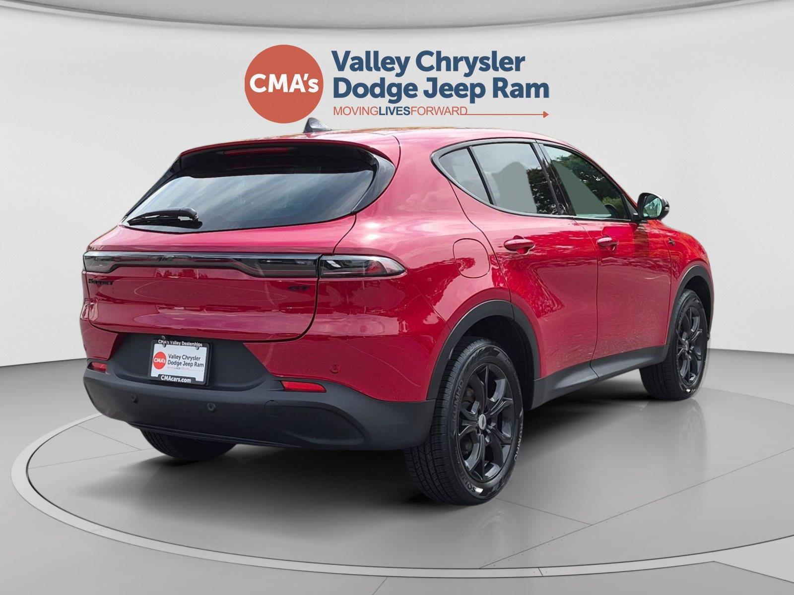 Used 2024 Dodge Hornet GT Plus w/ GT Blacktop Package AWD/4WD image 5