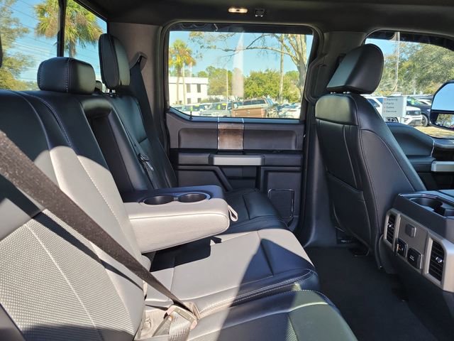 Used 2022 Ford F250 Lariat w/ Lariat Ultimate Package image 30