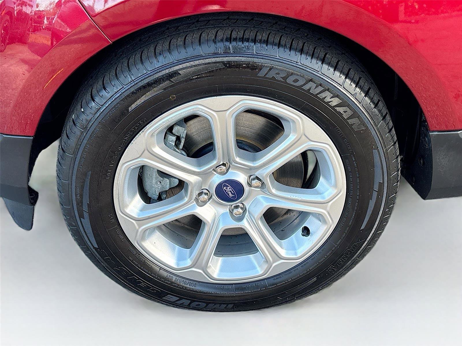 Used 2020 Ford EcoSport SE FWD image 30