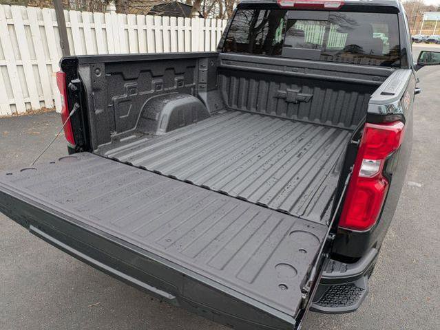 New 2026 Chevrolet Silverado 1500 RST w/ Redline Edition image 28