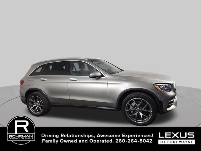 Used 2021 Mercedes-Benz GLC 300 4MATIC image 5
