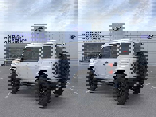 New 2025 Ford Bronco Raptor image 4