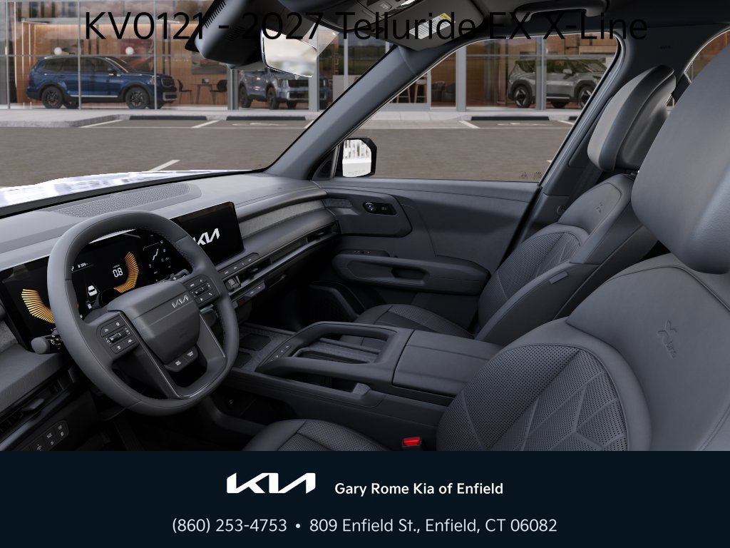 New 2027 Kia Telluride EX X-Line AWD/4WD image 22