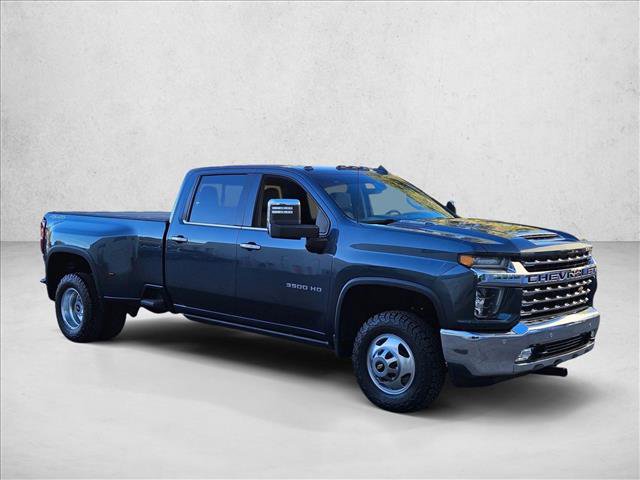 Used 2020 Chevrolet Silverado 3500 LTZ w/ LTZ Plus Package image 3