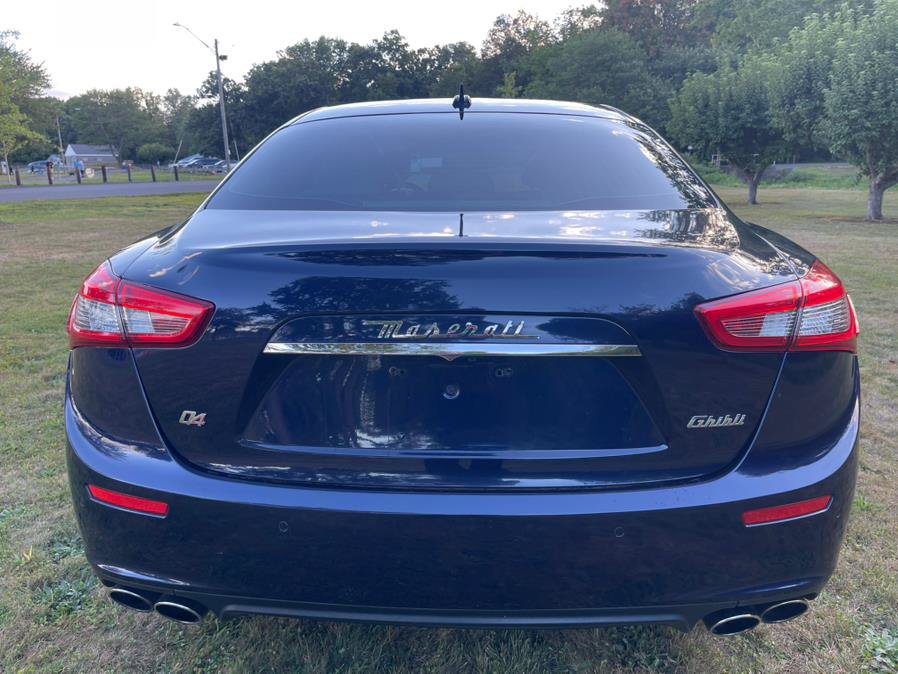 Used 2014 Maserati Ghibli S Q4 AWD/4WD image 29