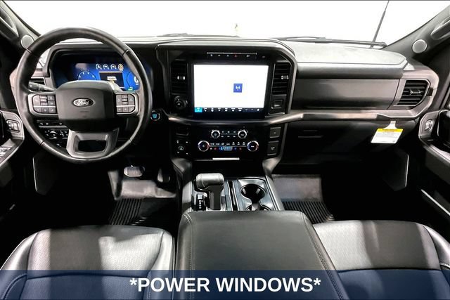 Used 2024 Ford F150 Lariat w/ Equipment Group 502A High AWD/4WD image 11