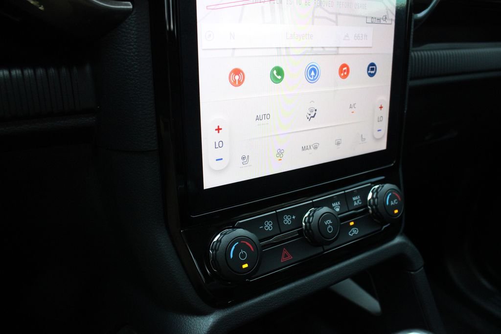 New 2026 Ford Ranger Lariat AWD/4WD image 17