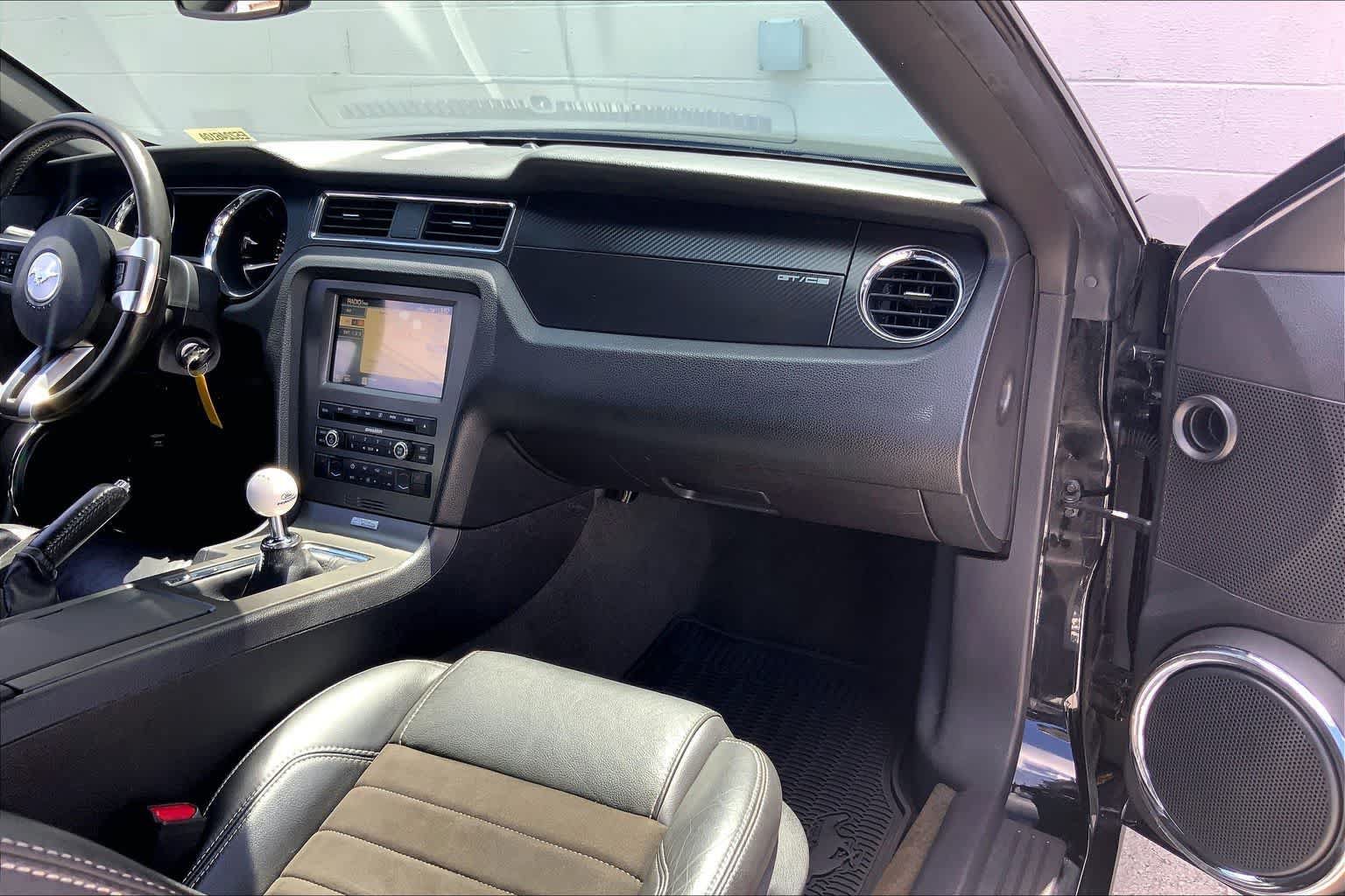 Used 2014 Ford Mustang GT Premium w/ Electronics Package RWD image 22