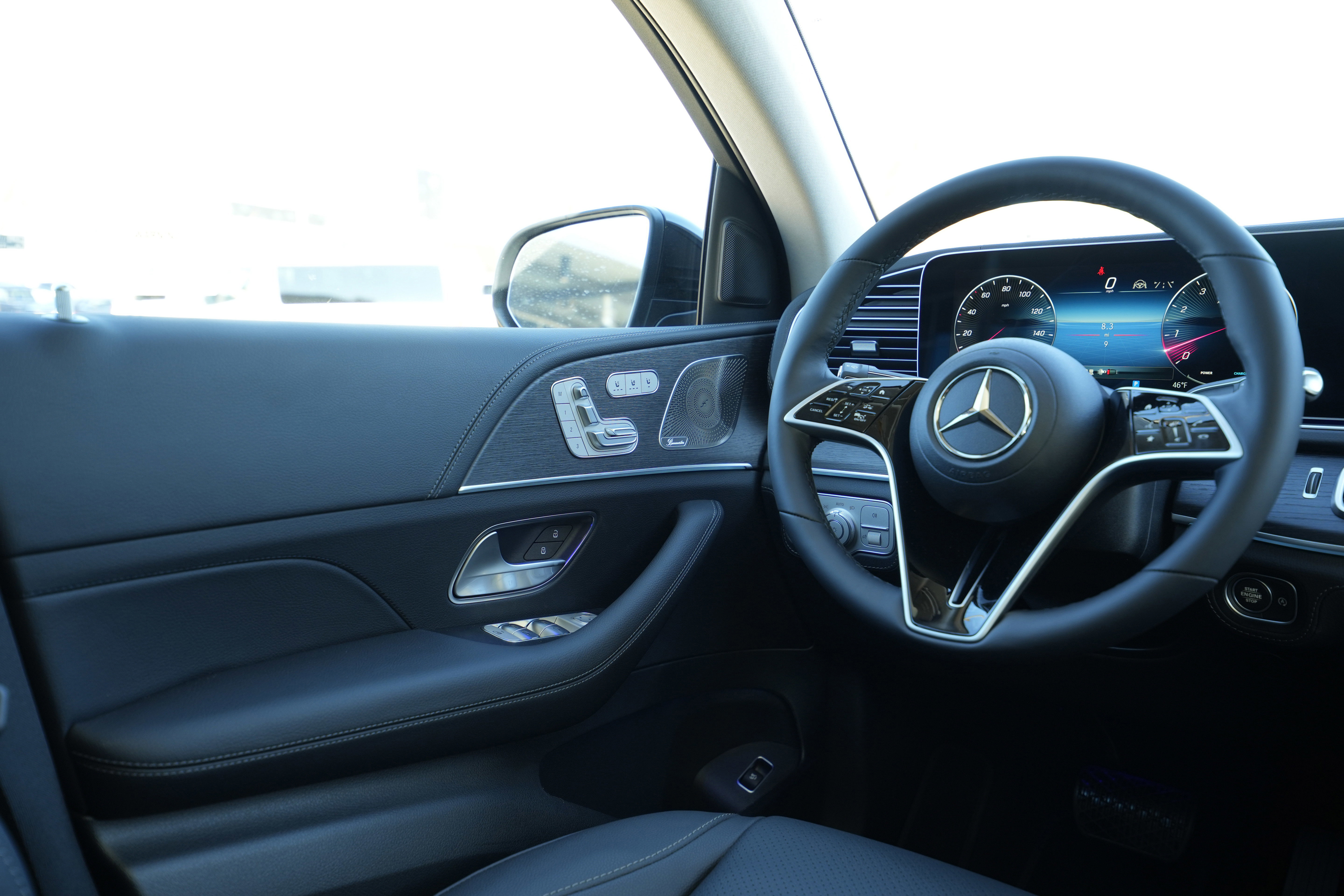 New 2026 Mercedes-Benz GLE 450 4MATIC Coupe image 23