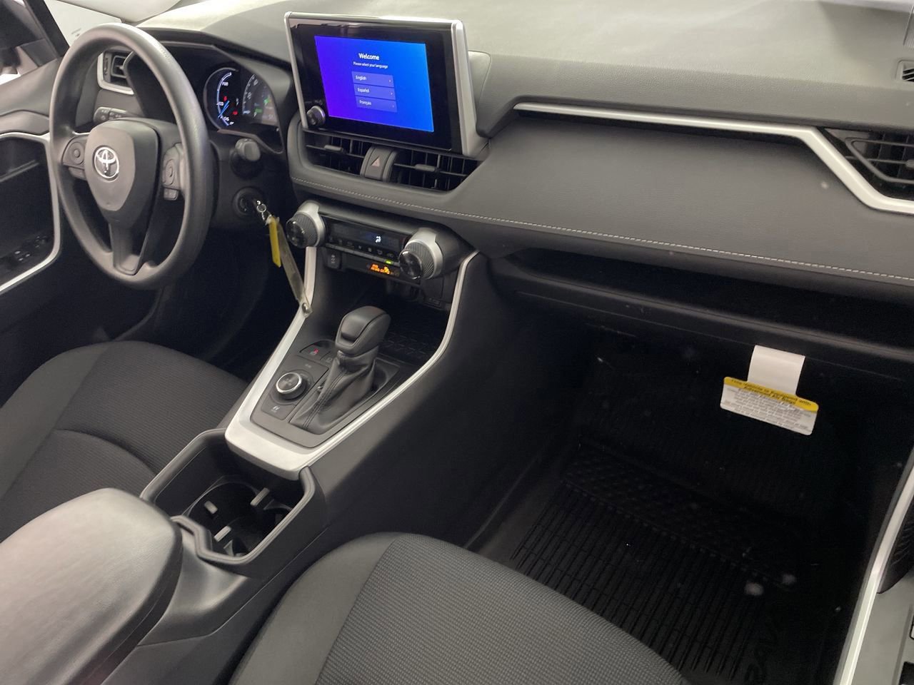 New 2025 Toyota RAV4 LE image 25