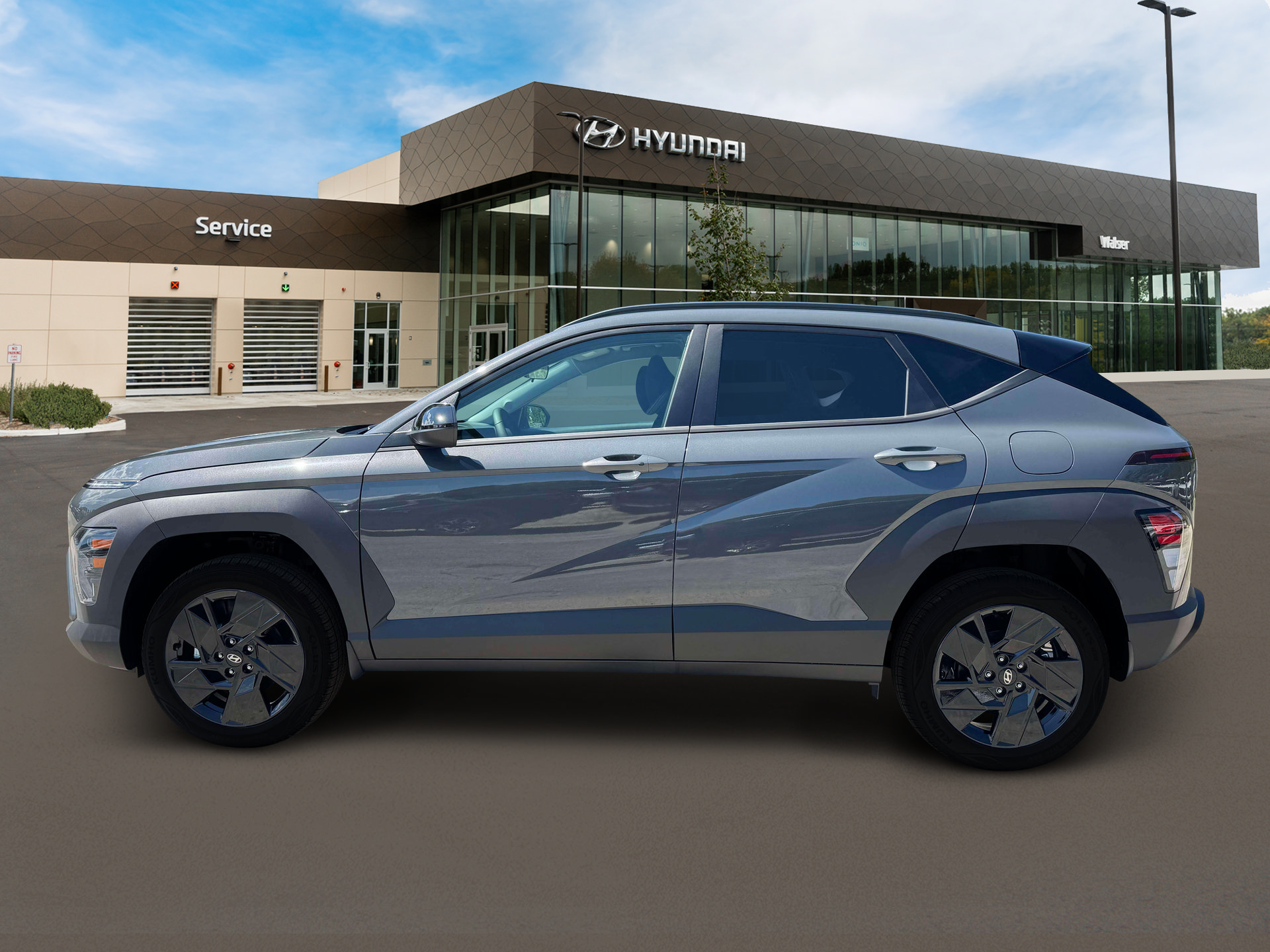 New 2027 Hyundai Kona SEL Sport AWD/4WD image 4