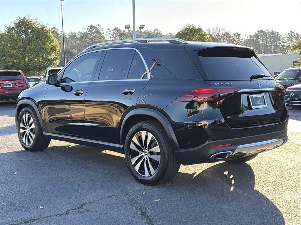 Certified 2025 Mercedes-Benz GLE 350 4MATIC image 9