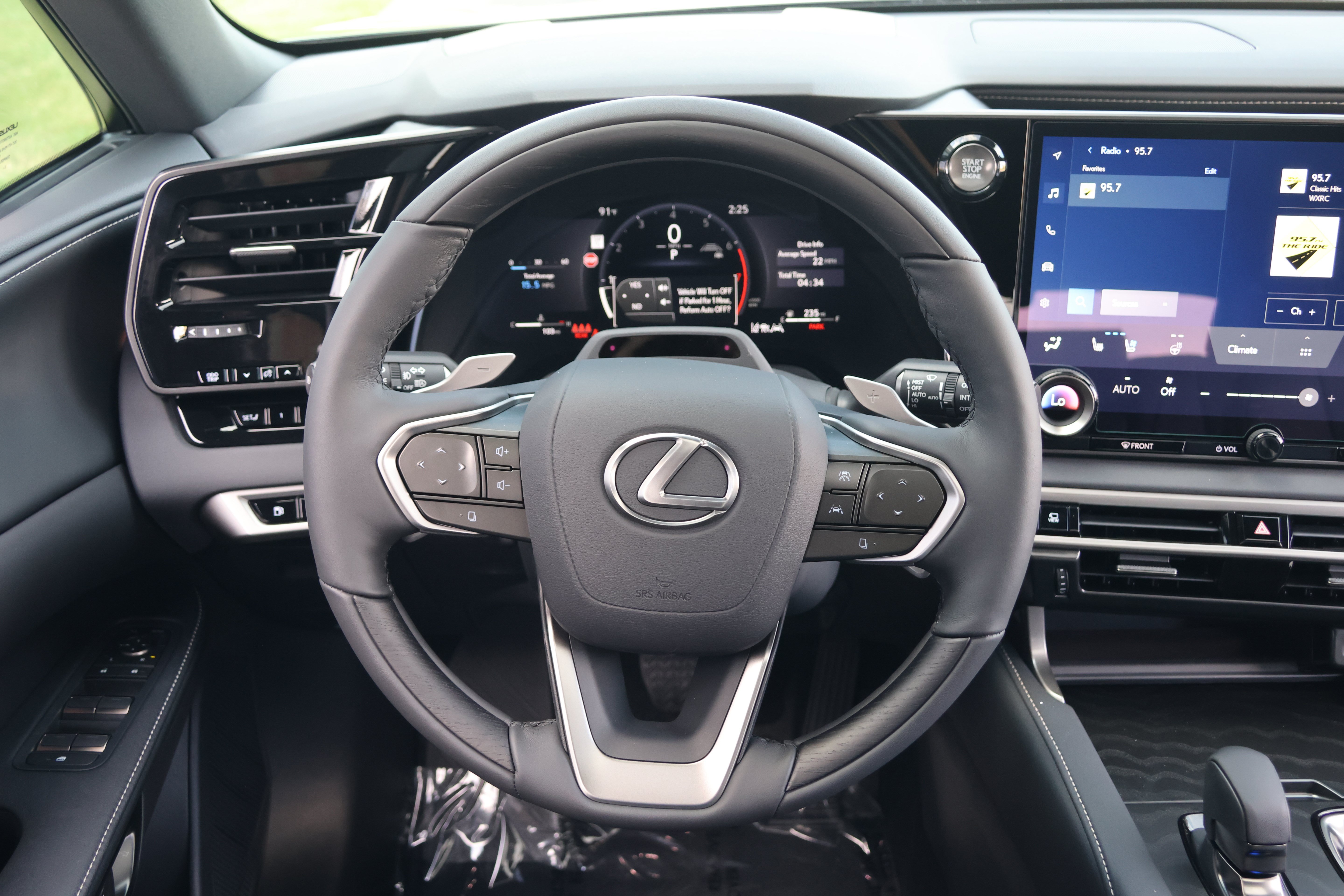 Used 2026 Lexus RX 350 Premium Plus w/ Convenience Package AWD/4WD image 17