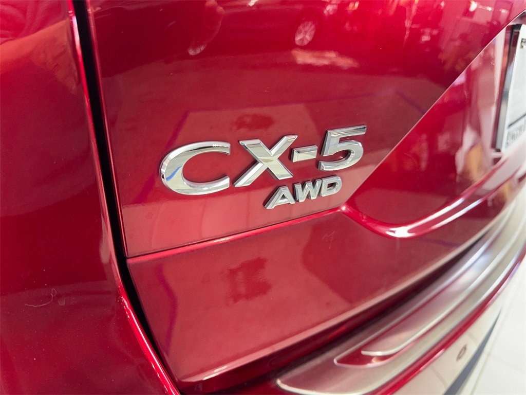 Used 2021 MAZDA CX-5 Grand Touring Reserve image 23