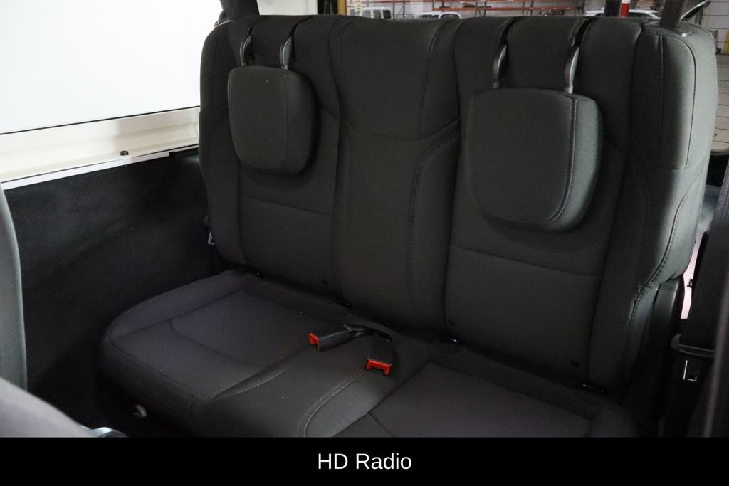 Used 2021 Jeep Wrangler Willys image 14