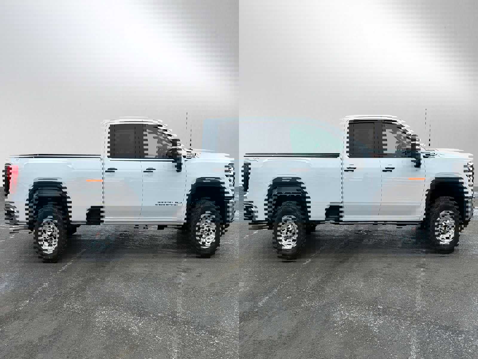 New 2026 GMC Sierra 2500 Pro w/ 1SA Pro Safety Plus Package image 2