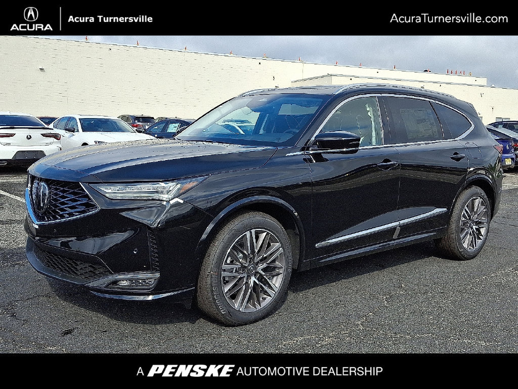 New 2026 Acura MDX w/ Advance Package