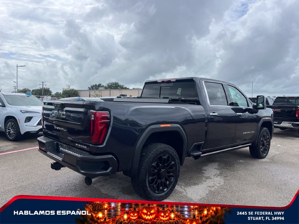 New 2026 GMC Sierra 2500 Denali Ultimate AWD/4WD image 7