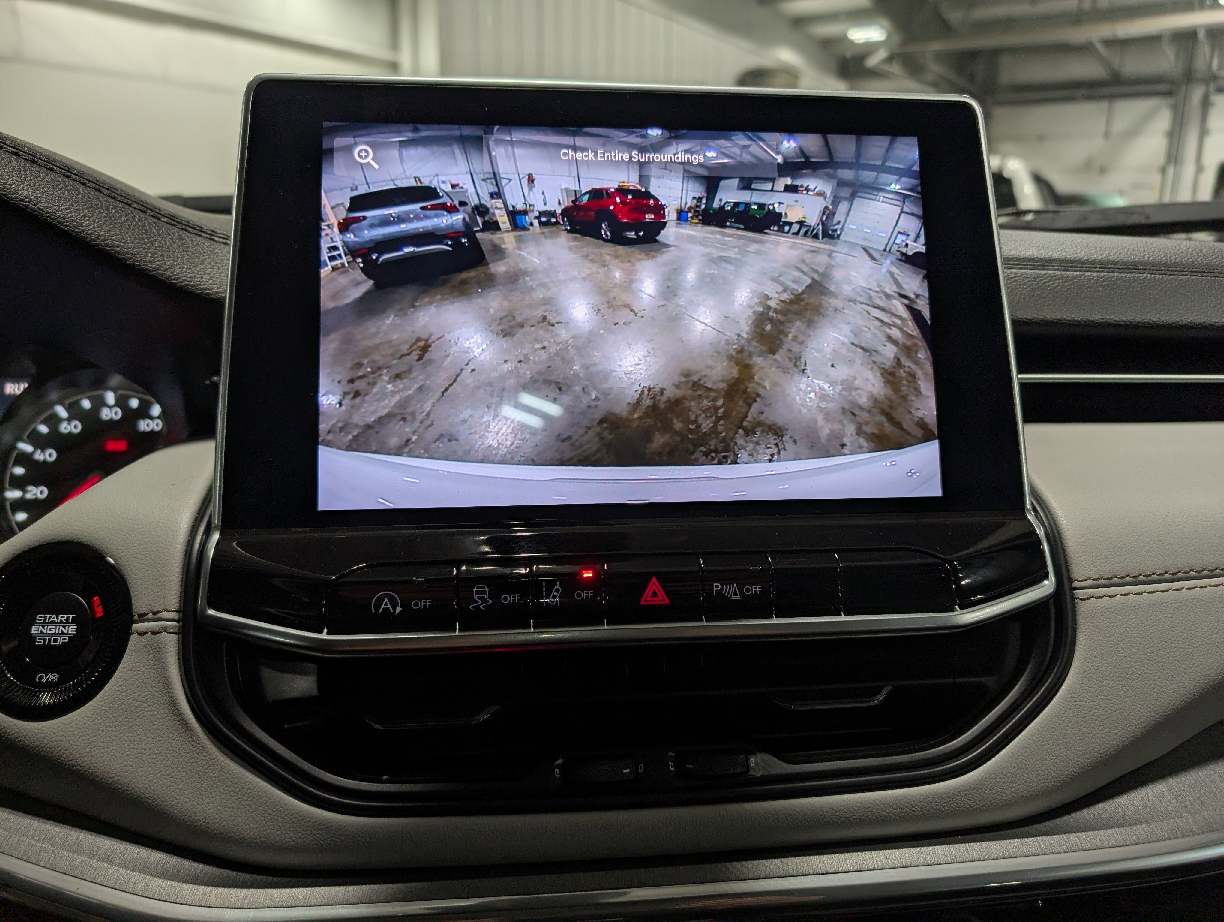 Used 2023 Jeep Compass Limited w/ Sun and Sound Group image 19