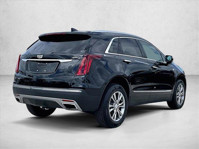 Used 2021 Cadillac XT5 Premium Luxury AWD/4WD video 2