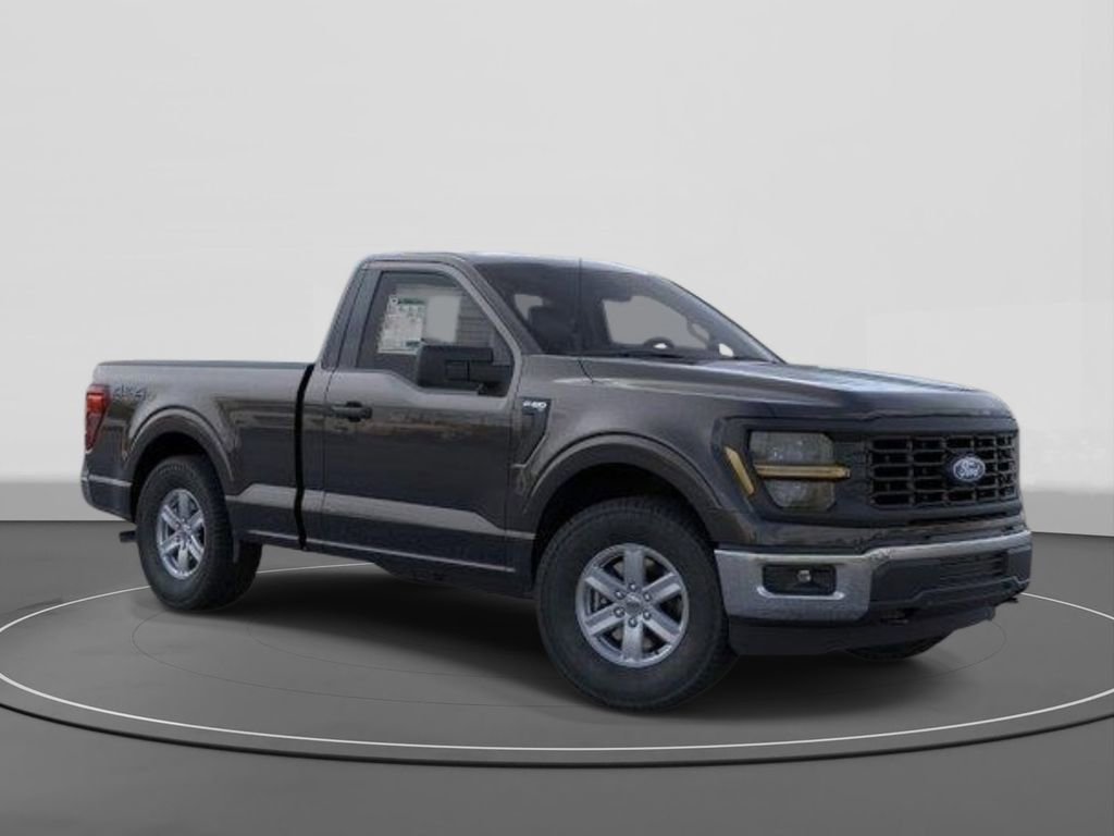 New 2026 Ford F150 XL AWD/4WD image 7