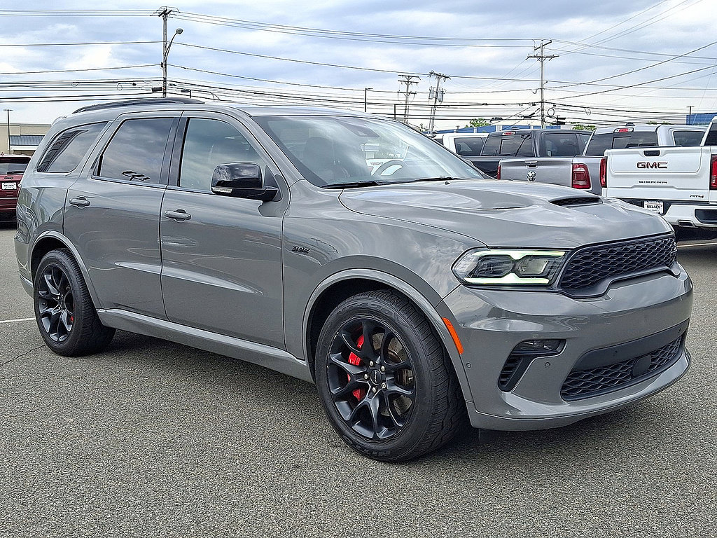 Used 2023 Dodge Durango SRT AWD/4WD image 25