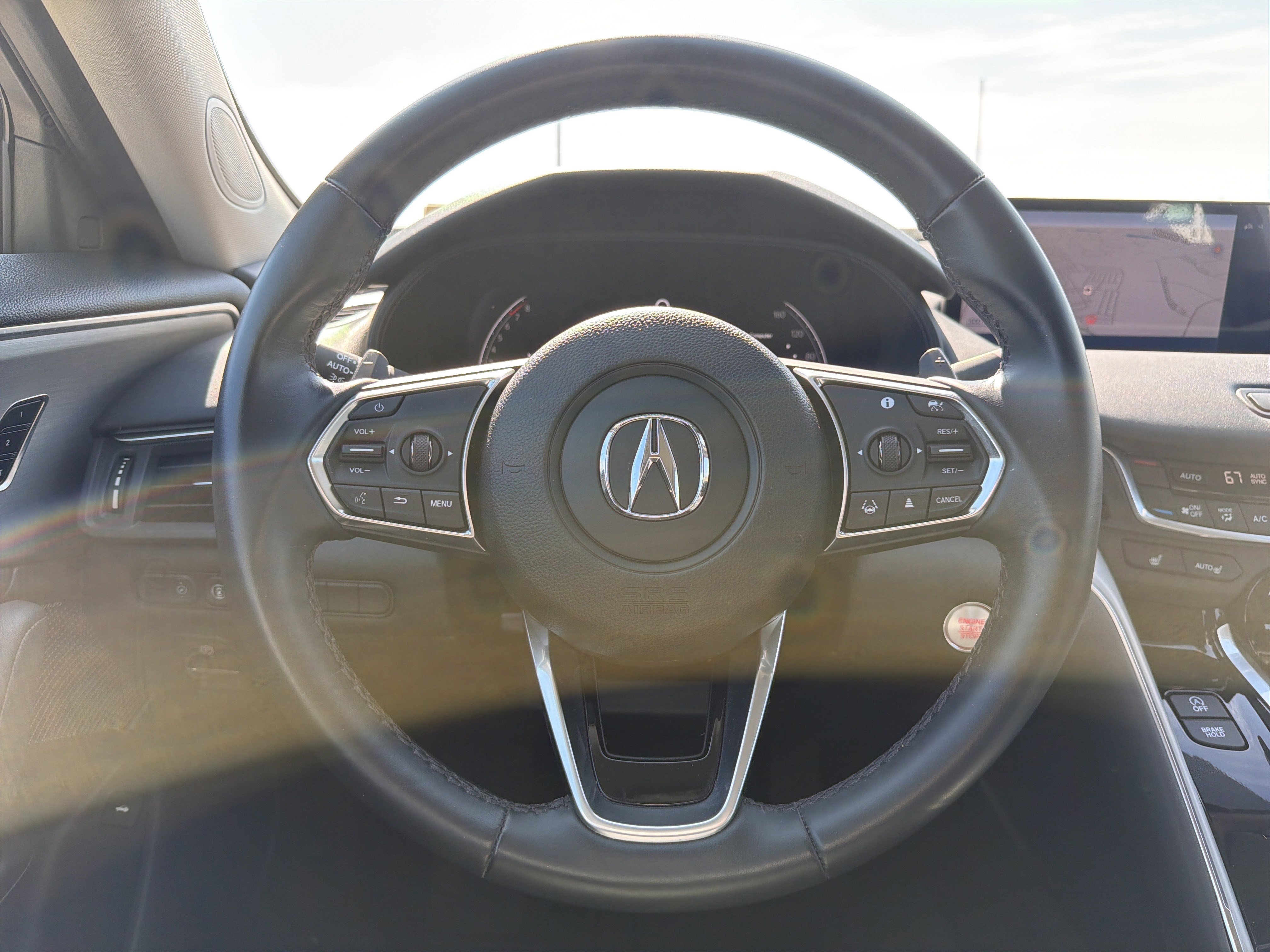 Certified 2024 Acura TLX w/ Technology Package image 18