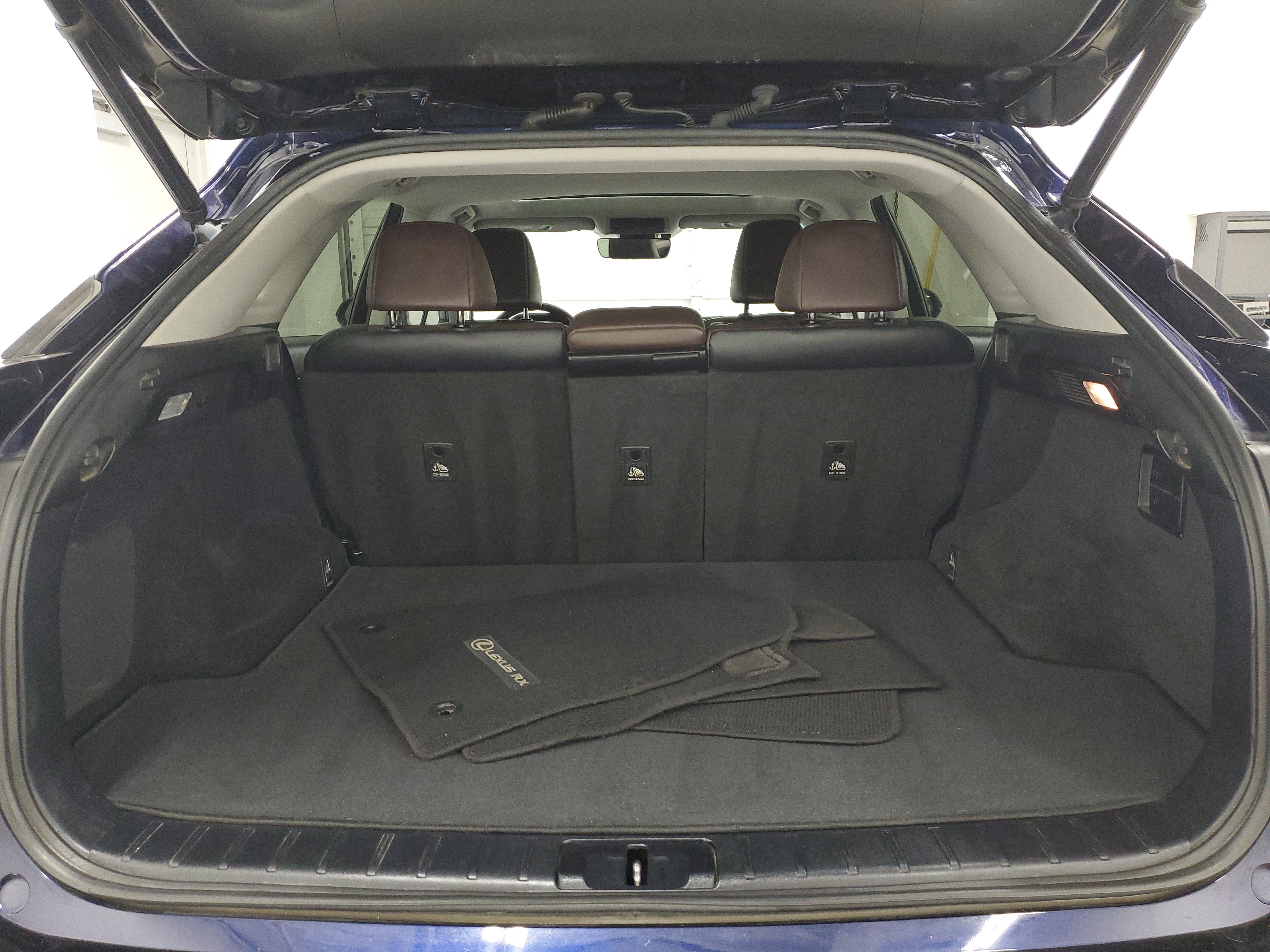 Used 2017 Lexus RX 350 FWD w/ Premium Package image 10