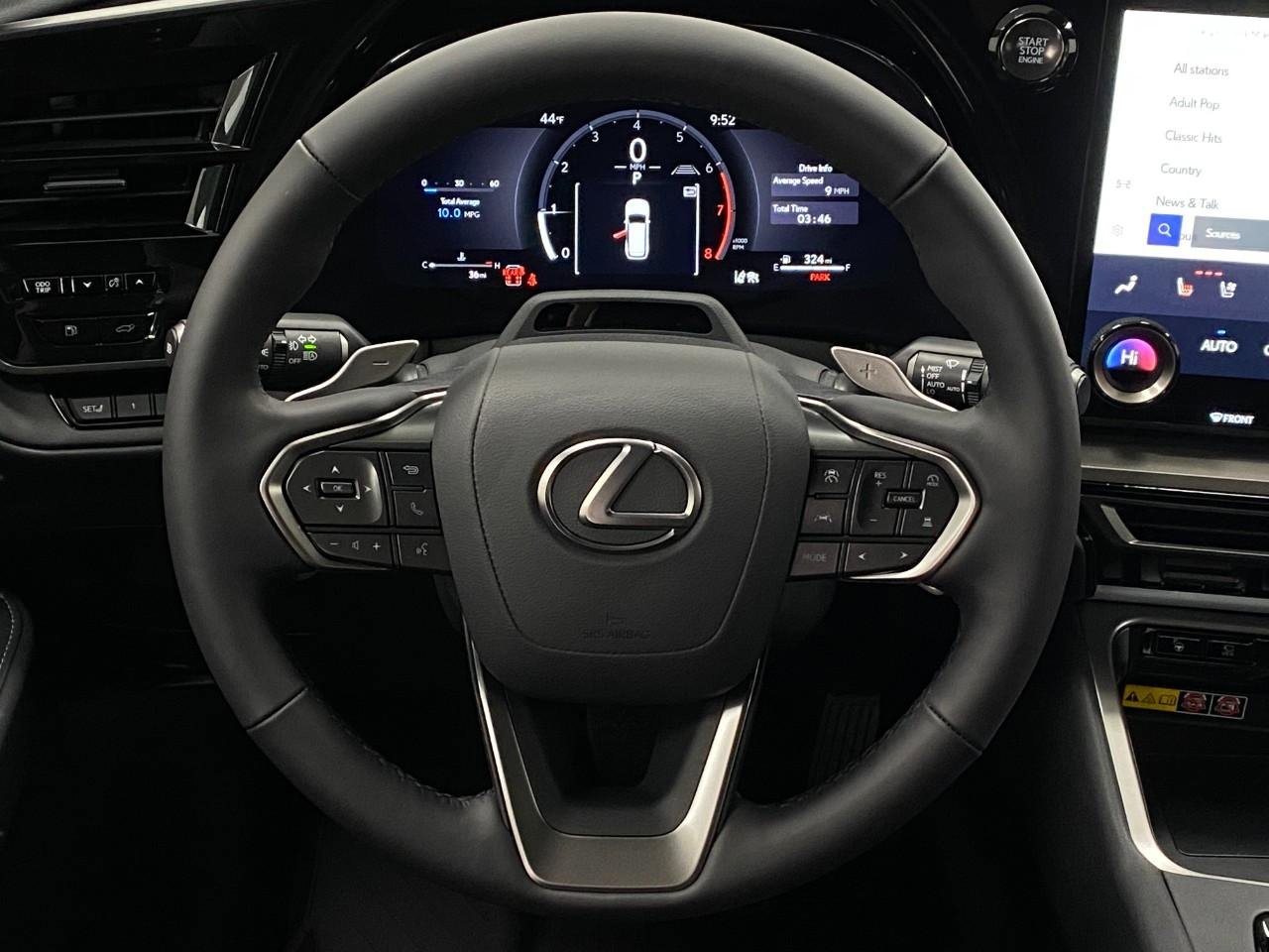 New 2026 Lexus TX 350 AWD w/ Technology Package image 15