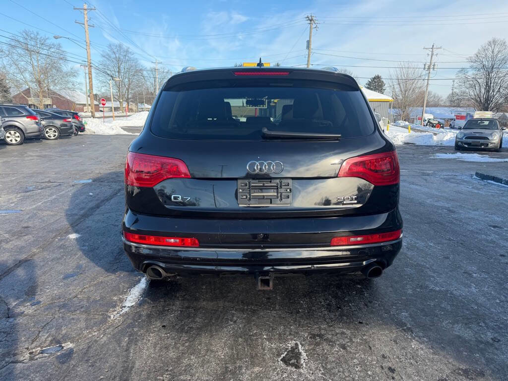 Used 2014 Audi Q7 3.0T Premium Plus w/ Premium Plus Package image 9