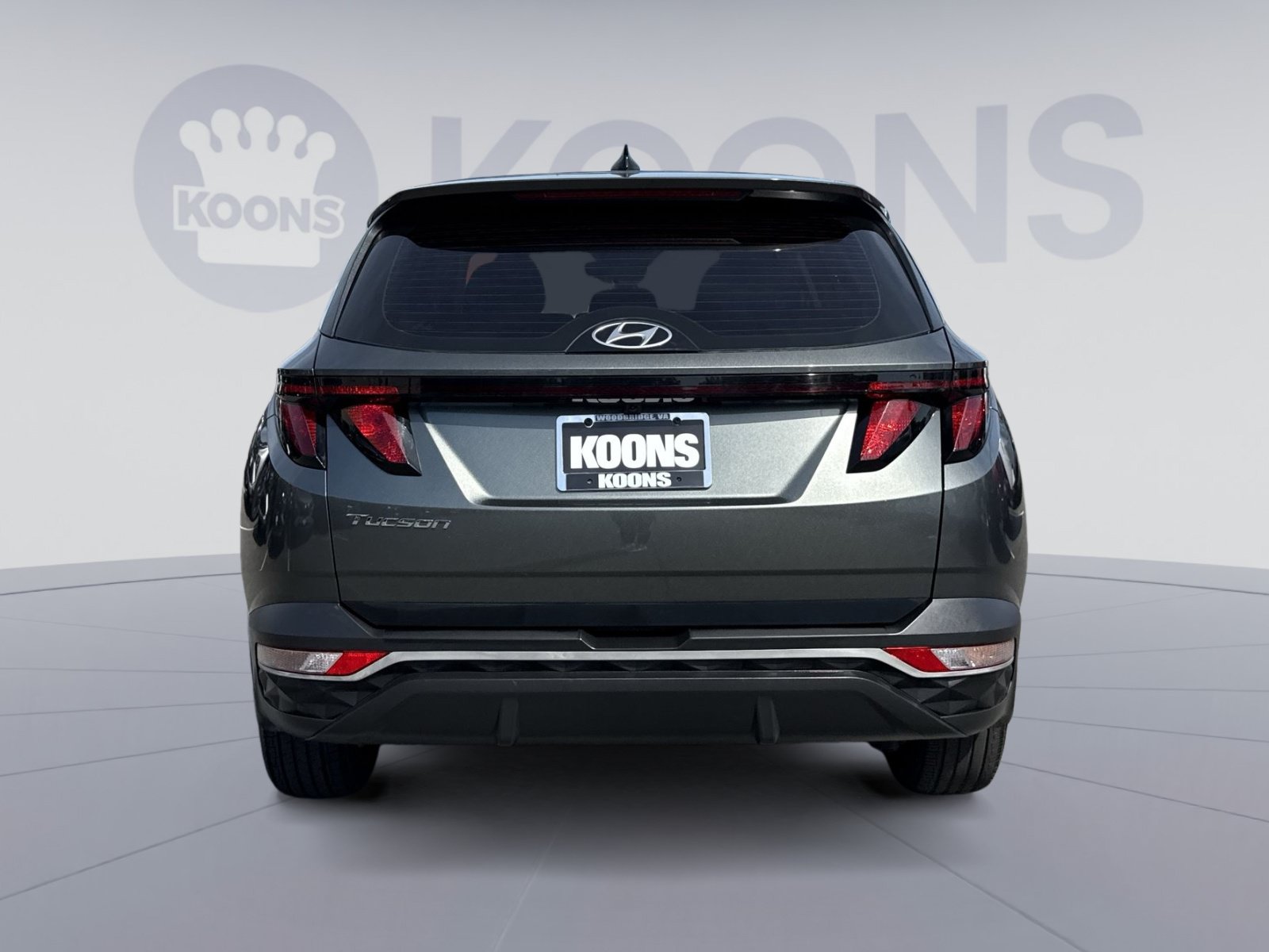 Certified 2023 Hyundai Tucson SE FWD image 5