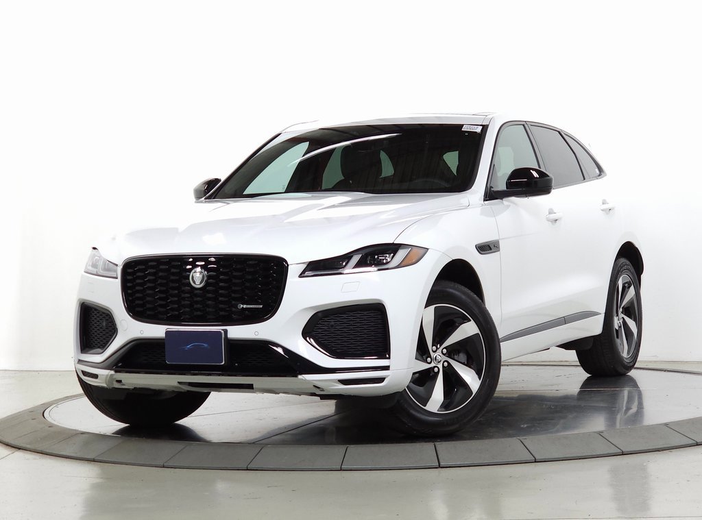 Certified 2025 Jaguar F-PACE R-Dynamic S