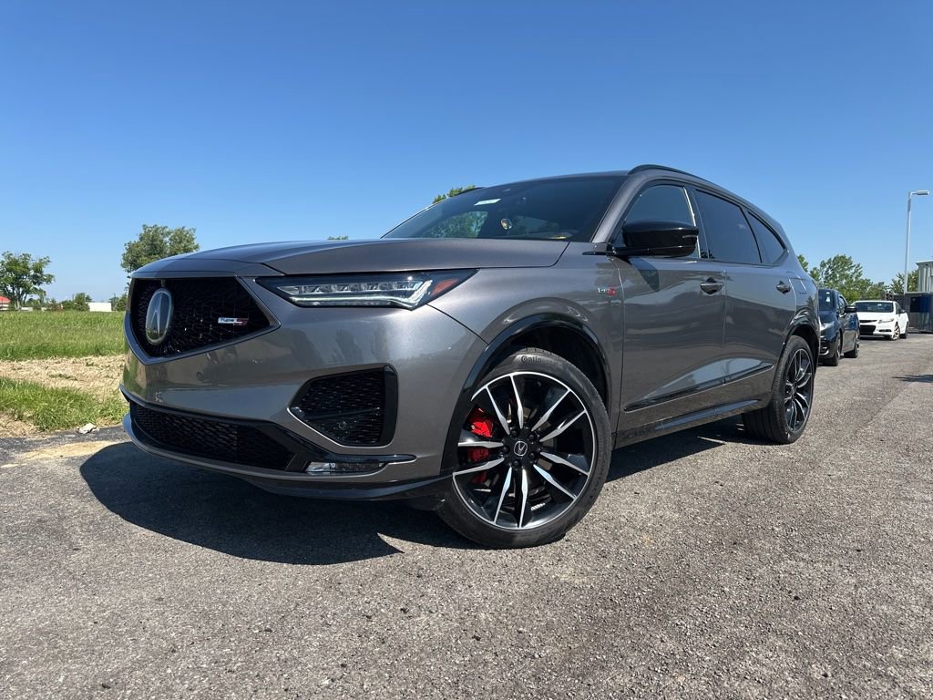 Certified 2022 Acura MDX Type S AWD/4WD video 1