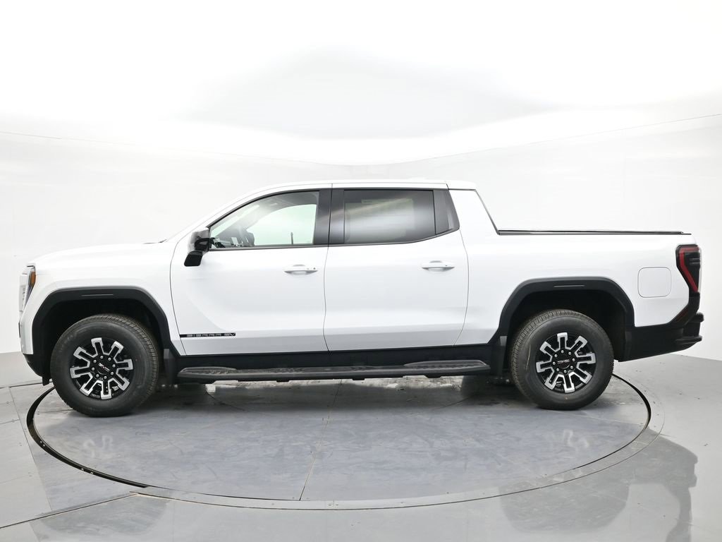 New 2026 GMC Sierra EV Elevation image 3