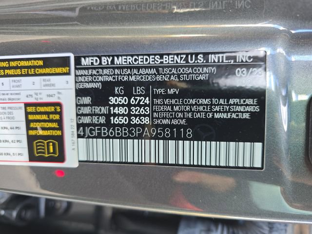 Used 2023 Mercedes-Benz GLE 53 AMG GLE 53 AMG 4D Sport Utility image 36