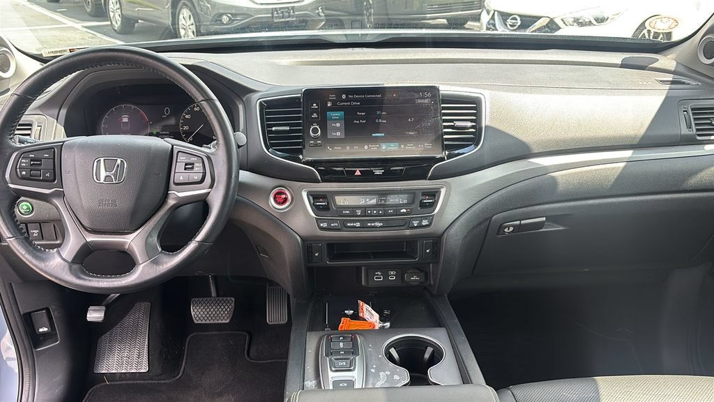Used 2024 Honda Ridgeline RTL image 12