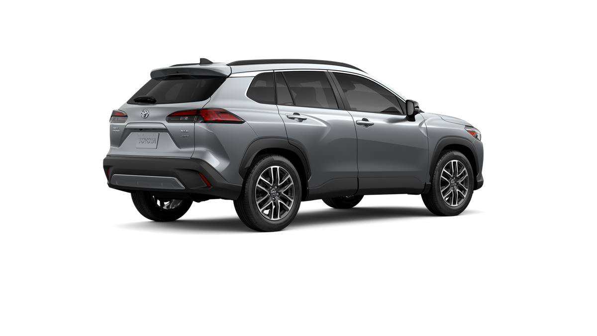 New 2026 Toyota Corolla Cross XLE AWD/4WD image 30