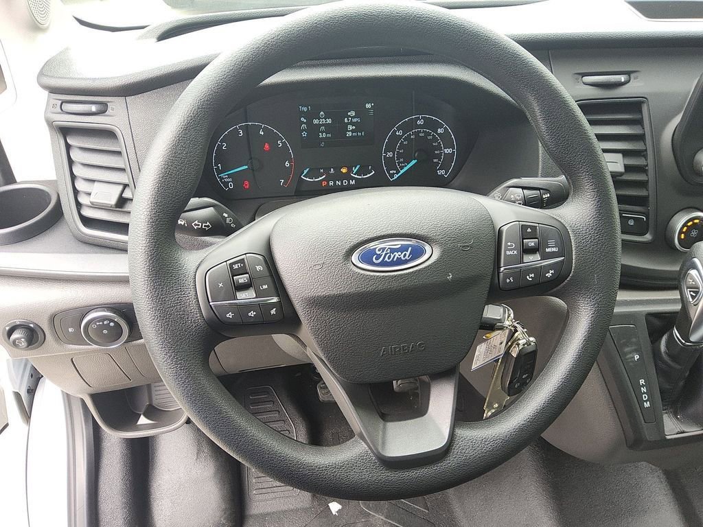 New 2025 Ford Transit 350 w/ Exterior Upgrade Package RWD image 9