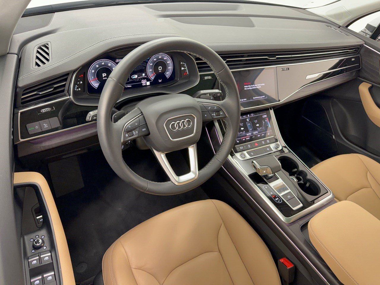 Used 2026 Audi Q7 3.0T Premium AWD/4WD image 4
