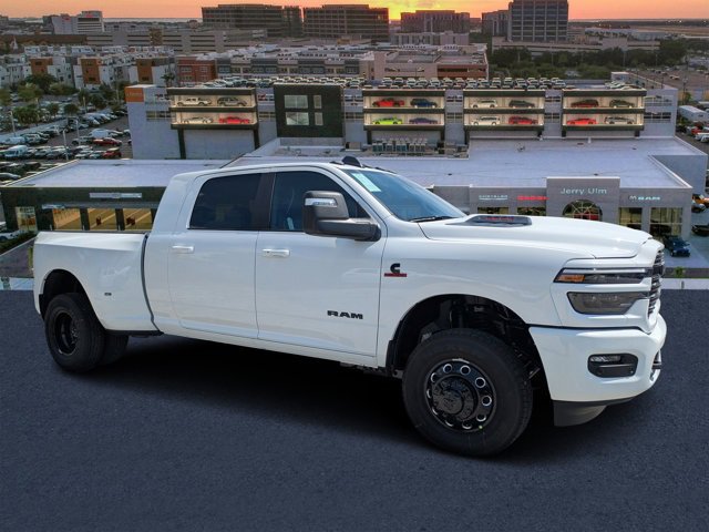 New 2026 RAM 3500 Laramie w/ Night Edition video 1