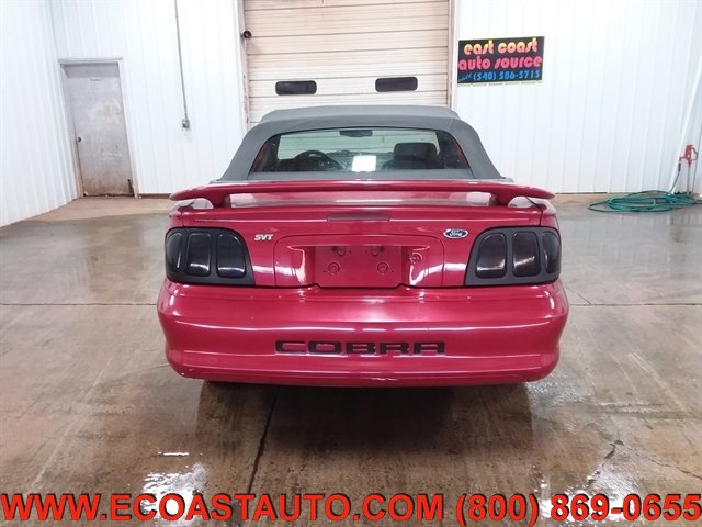 Used 1998 Ford Mustang Cobra image 8