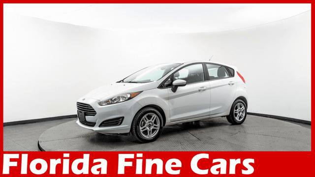 Used 2019 Ford Fiesta SE
