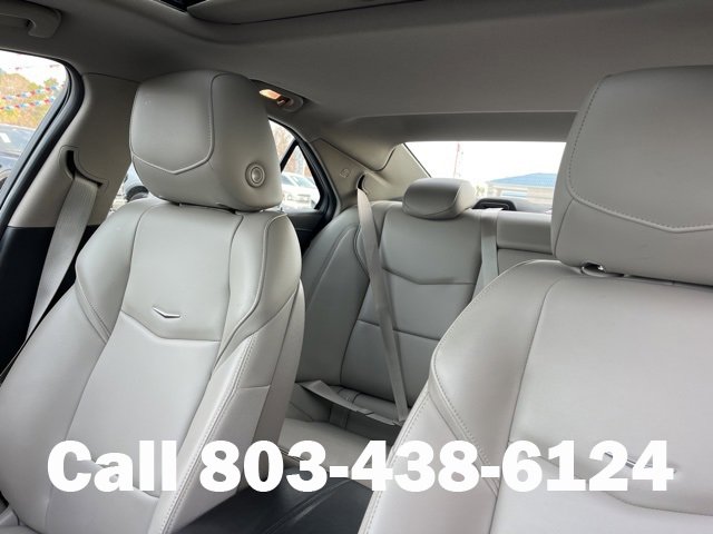 Used 2018 Cadillac ATS 2.0T Sedan image 19