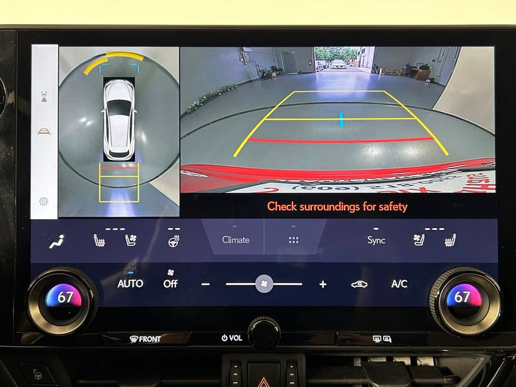 Used 2022 Lexus NX 450h+ AWD w/ Vision Package image 20