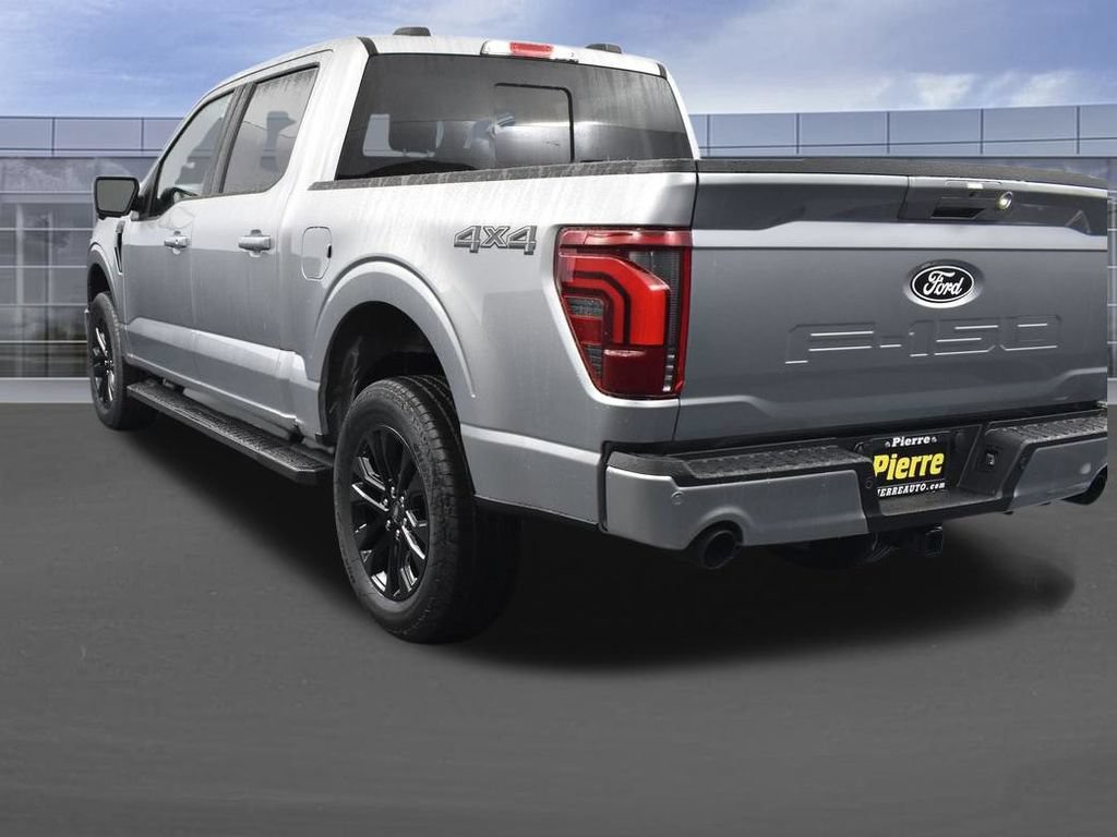 New 2025 Ford F150 Lariat w/ Equipment Group 502A High AWD/4WD image 7