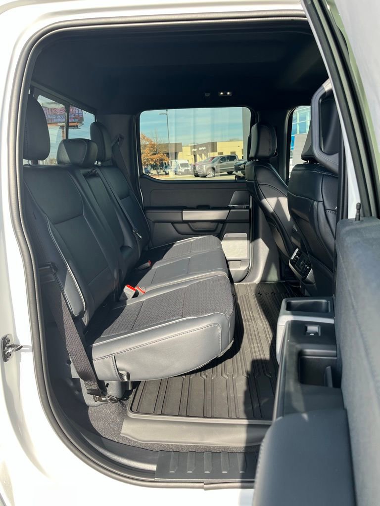 New 2026 Ford F150 Lariat image 12
