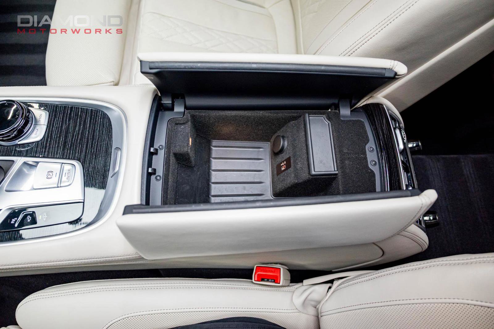 Used 2021 BMW 750i xDrive w/ Executive Package image 80