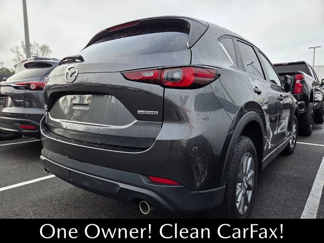 Used 2023 MAZDA CX-5 AWD 2.5 S w/ Select Package image 4